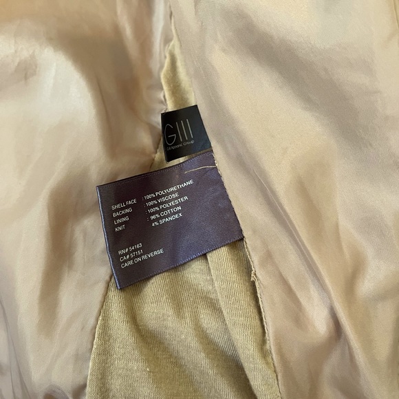 Kenneth Cole Reaction jacket - Picture 4 of 9